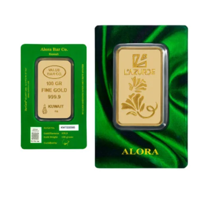 Picture of ALORA BAR - 100GM