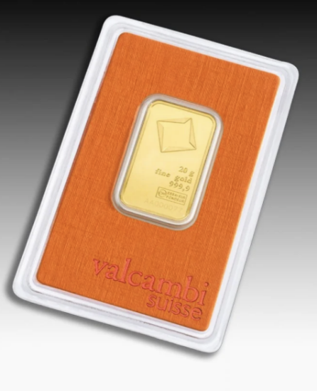 Picture of 20 GRAM 999.9