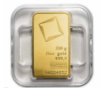 Picture of 250 GM SUISSE GOLD BAR 24K