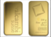 Picture of 250 GM SUISSE GOLD BAR 24K