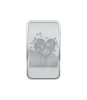 Picture of 50 GRAM SILVER BAR 999