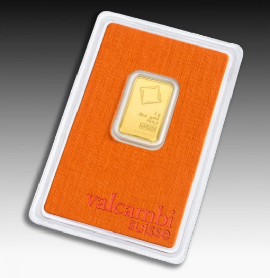 Picture of 5 GRAM 999.9