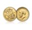 Picture of 8 GRAM GEORGE COIN 22K